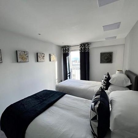 Modern & Spacious 2 Bed Merchant City Apart-High St Glasgow Kültér fotó