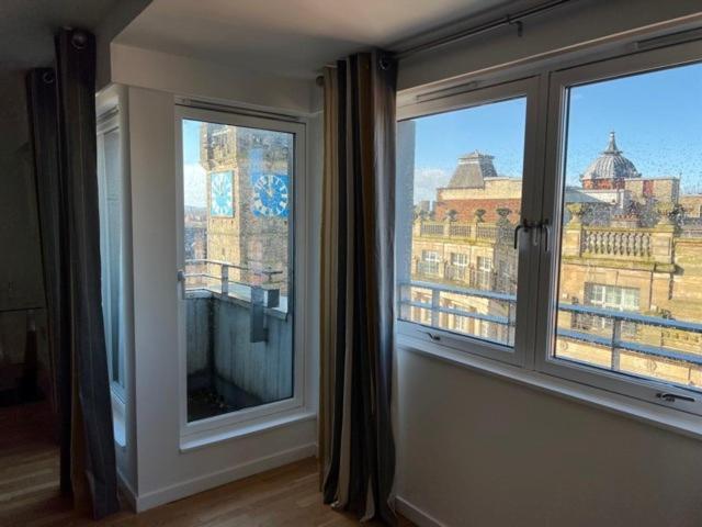 Modern & Spacious 2 Bed Merchant City Apart-High St Glasgow Kültér fotó
