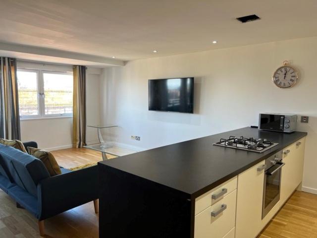 Modern & Spacious 2 Bed Merchant City Apart-High St Glasgow Kültér fotó
