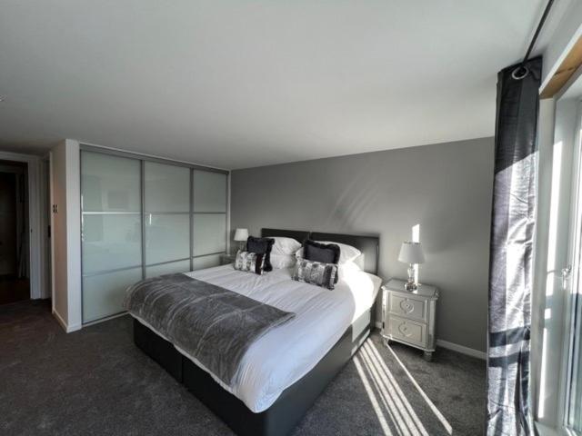 Modern & Spacious 2 Bed Merchant City Apart-High St Glasgow Kültér fotó