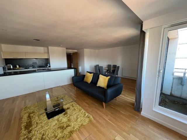 Modern & Spacious 2 Bed Merchant City Apart-High St Glasgow Kültér fotó